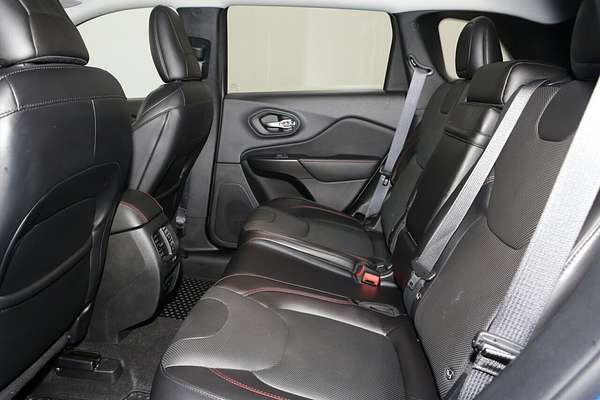 2018 Jeep Cherokee Trailhawk KL
