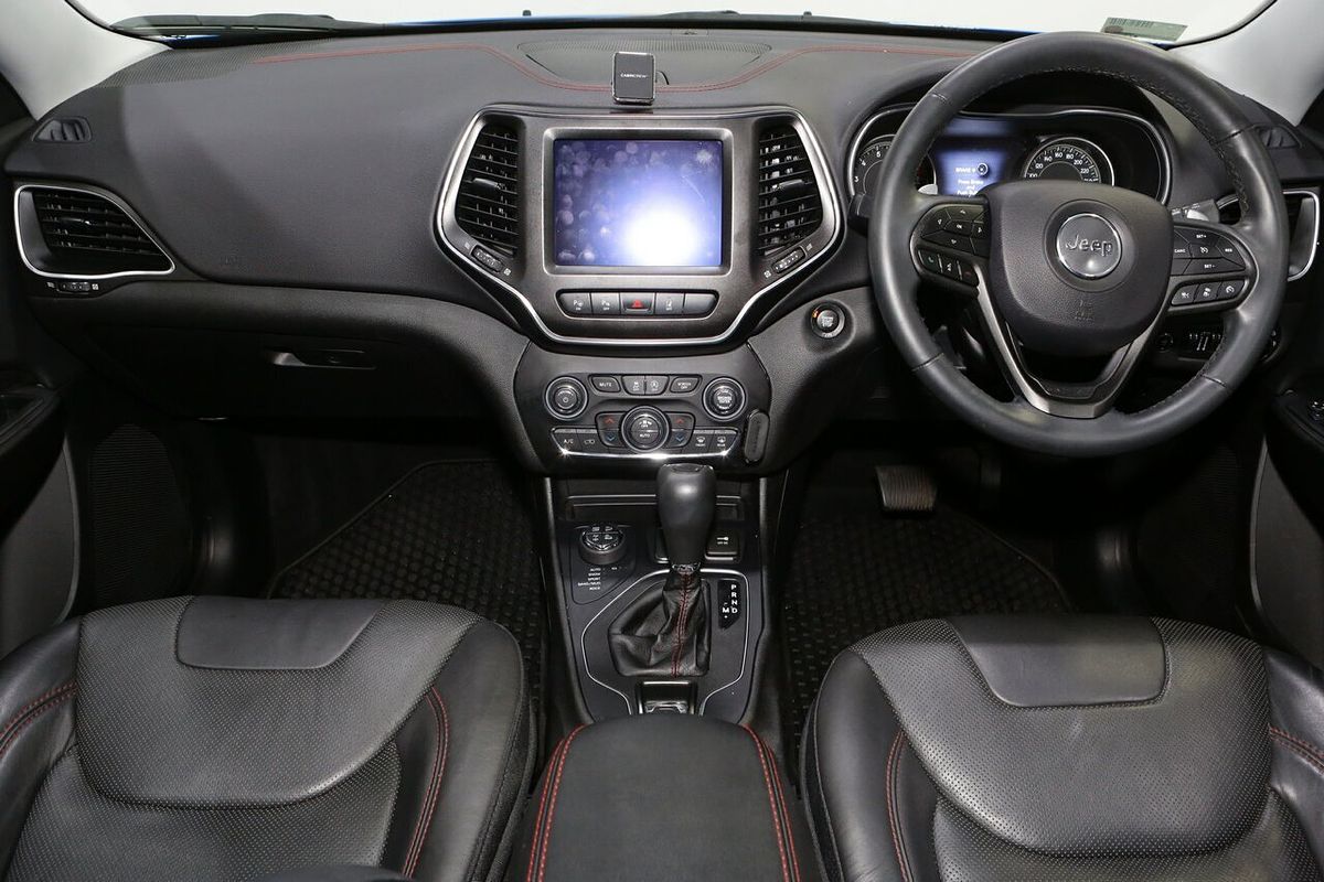 2018 Jeep Cherokee Trailhawk KL