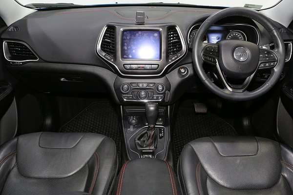 2018 Jeep Cherokee Trailhawk KL