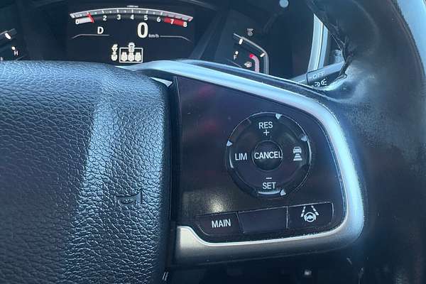 2021 Honda CR-V VTi L AWD RW