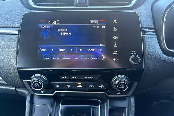 2021 Honda CR-V VTi L AWD RW