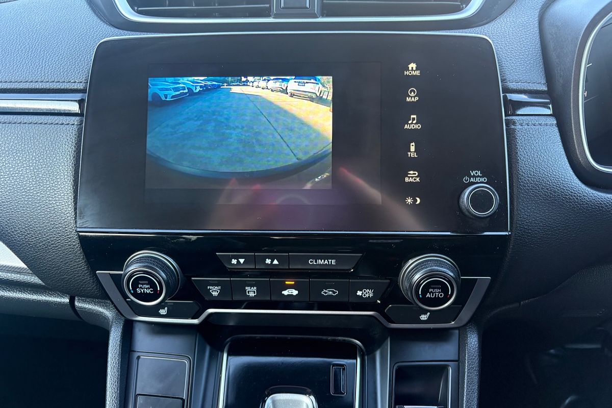 2021 Honda CR-V VTi L AWD RW