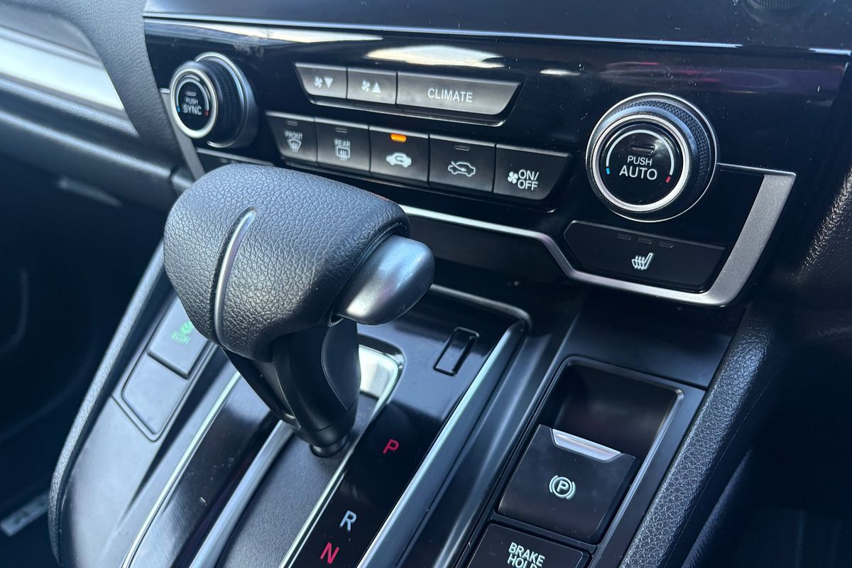 2021 Honda CR-V VTi L AWD RW