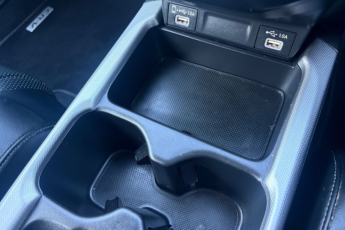 2021 Honda CR-V VTi L AWD RW