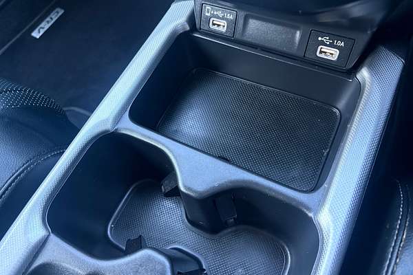 2021 Honda CR-V VTi L AWD RW