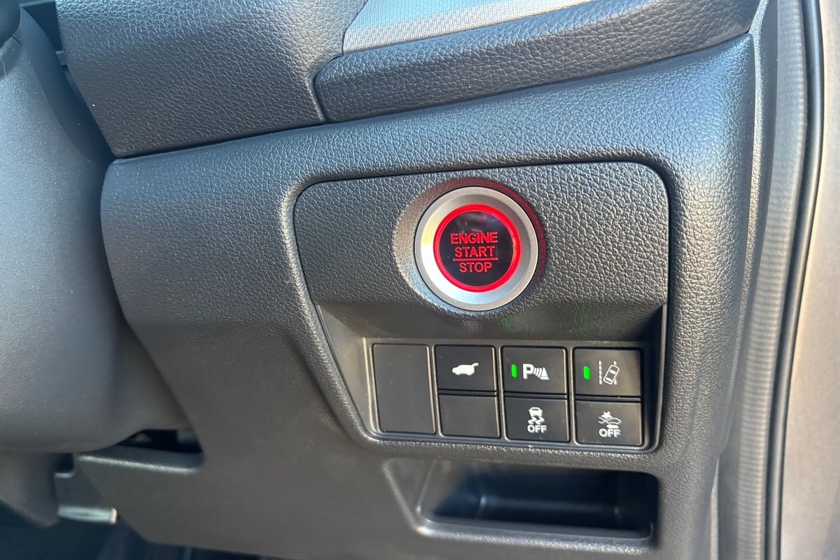 2021 Honda CR-V VTi L AWD RW