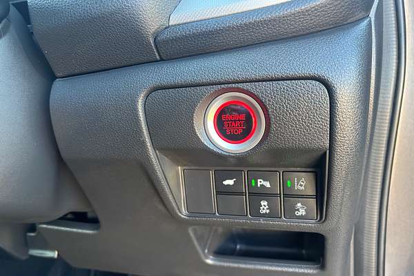 2021 Honda CR-V VTi L AWD RW