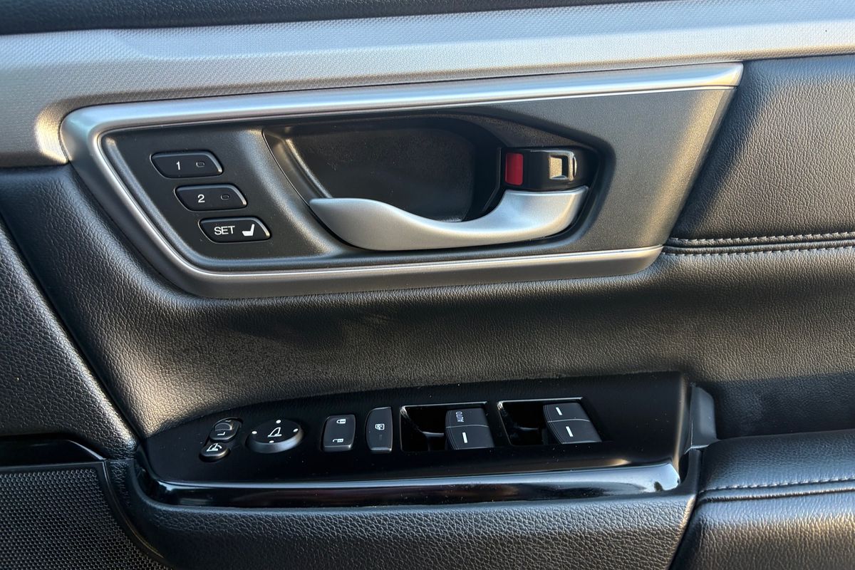 2021 Honda CR-V VTi L AWD RW
