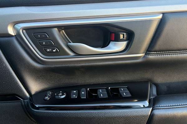 2021 Honda CR-V VTi L AWD RW