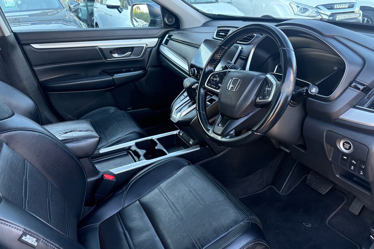 2021 Honda CR-V VTi L AWD RW