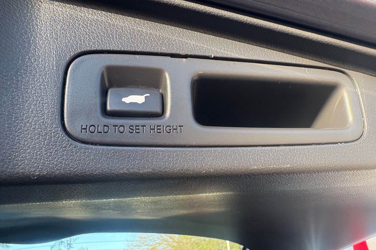 2021 Honda CR-V VTi L AWD RW