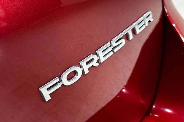 2022 Subaru Forester 2.5i-S S5