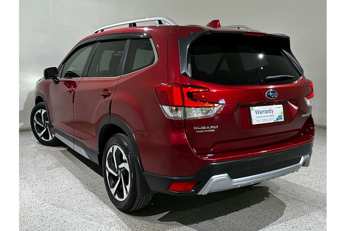 2022 Subaru Forester 2.5i-S S5