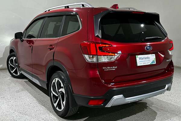 2022 Subaru Forester 2.5i-S S5