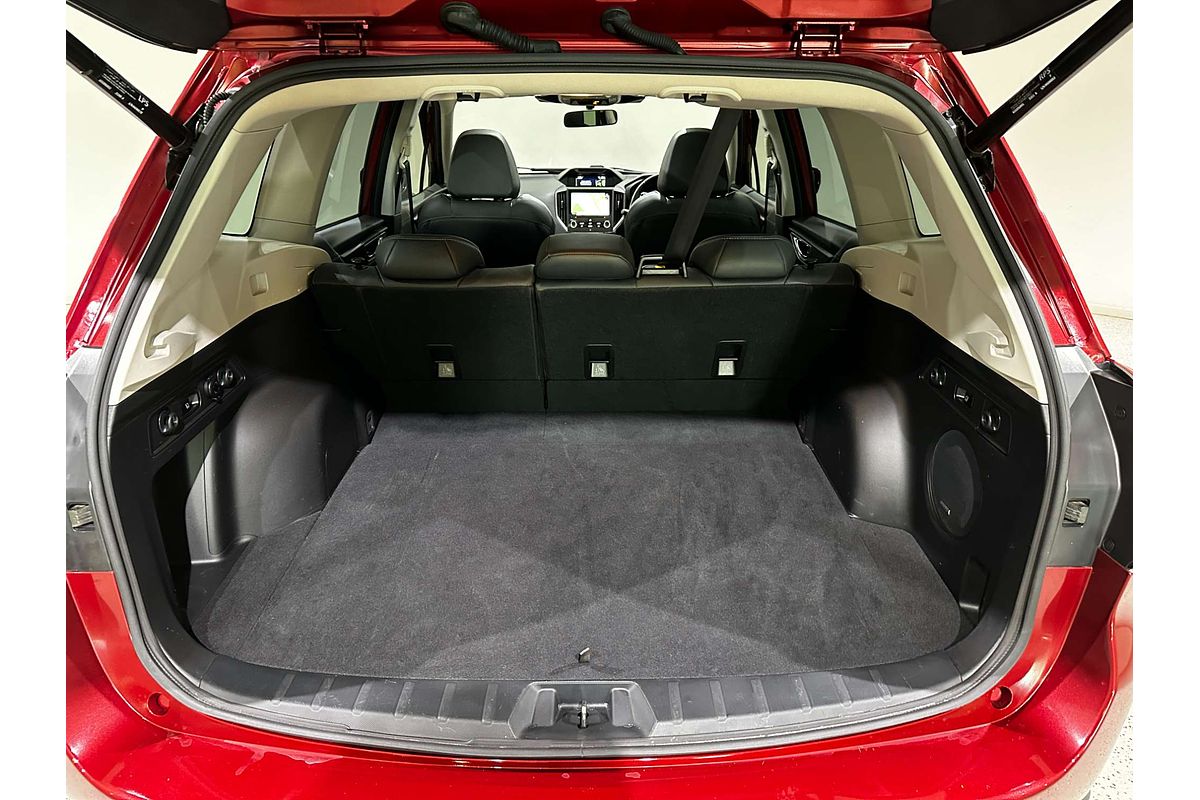 2022 Subaru Forester 2.5i-S S5