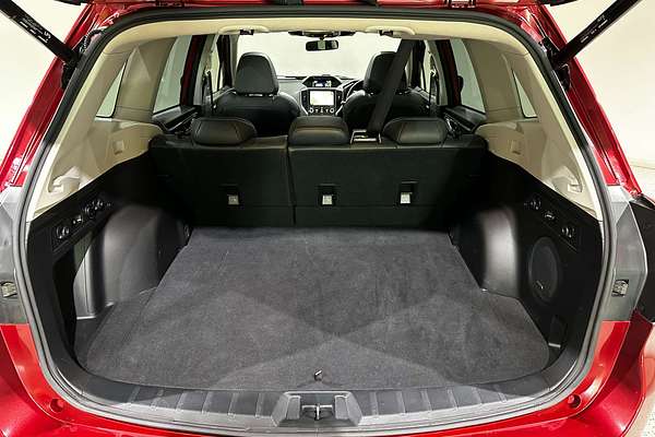 2022 Subaru Forester 2.5i-S S5