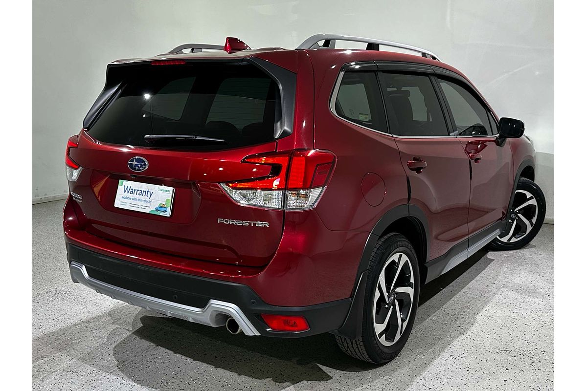 2022 Subaru Forester 2.5i-S S5