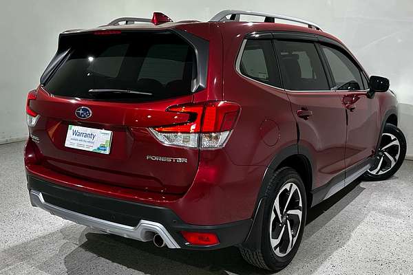 2022 Subaru Forester 2.5i-S S5