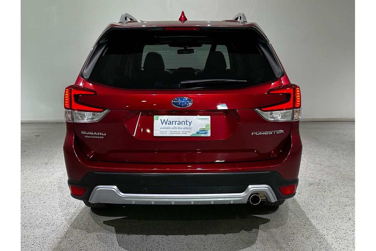 2022 Subaru Forester 2.5i-S S5