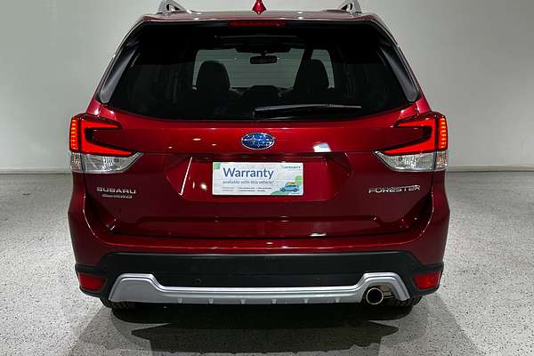 2022 Subaru Forester 2.5i-S S5