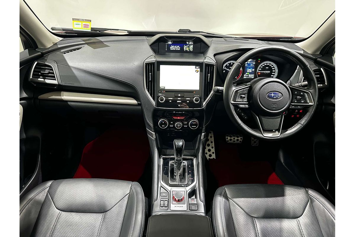 2022 Subaru Forester 2.5i-S S5