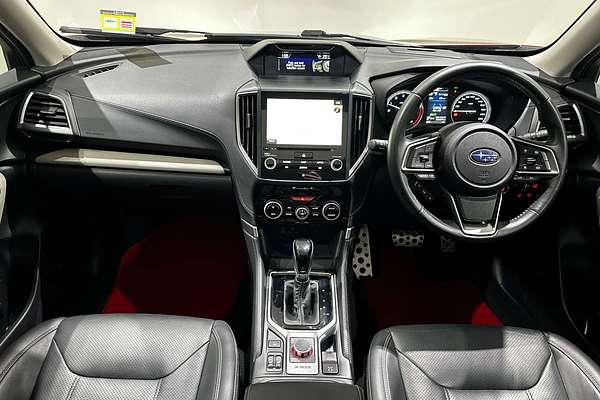 2022 Subaru Forester 2.5i-S S5