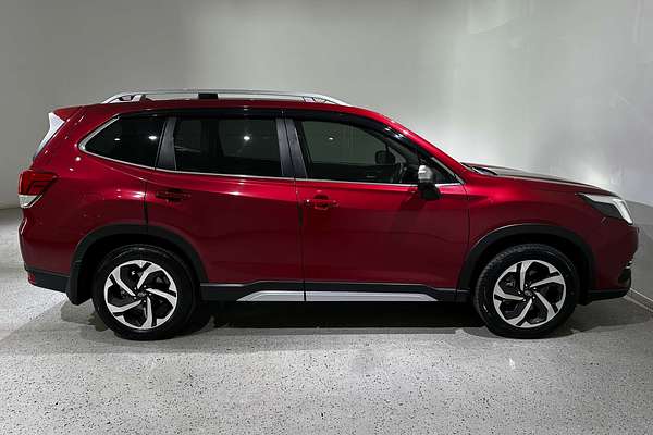 2022 Subaru Forester 2.5i-S S5