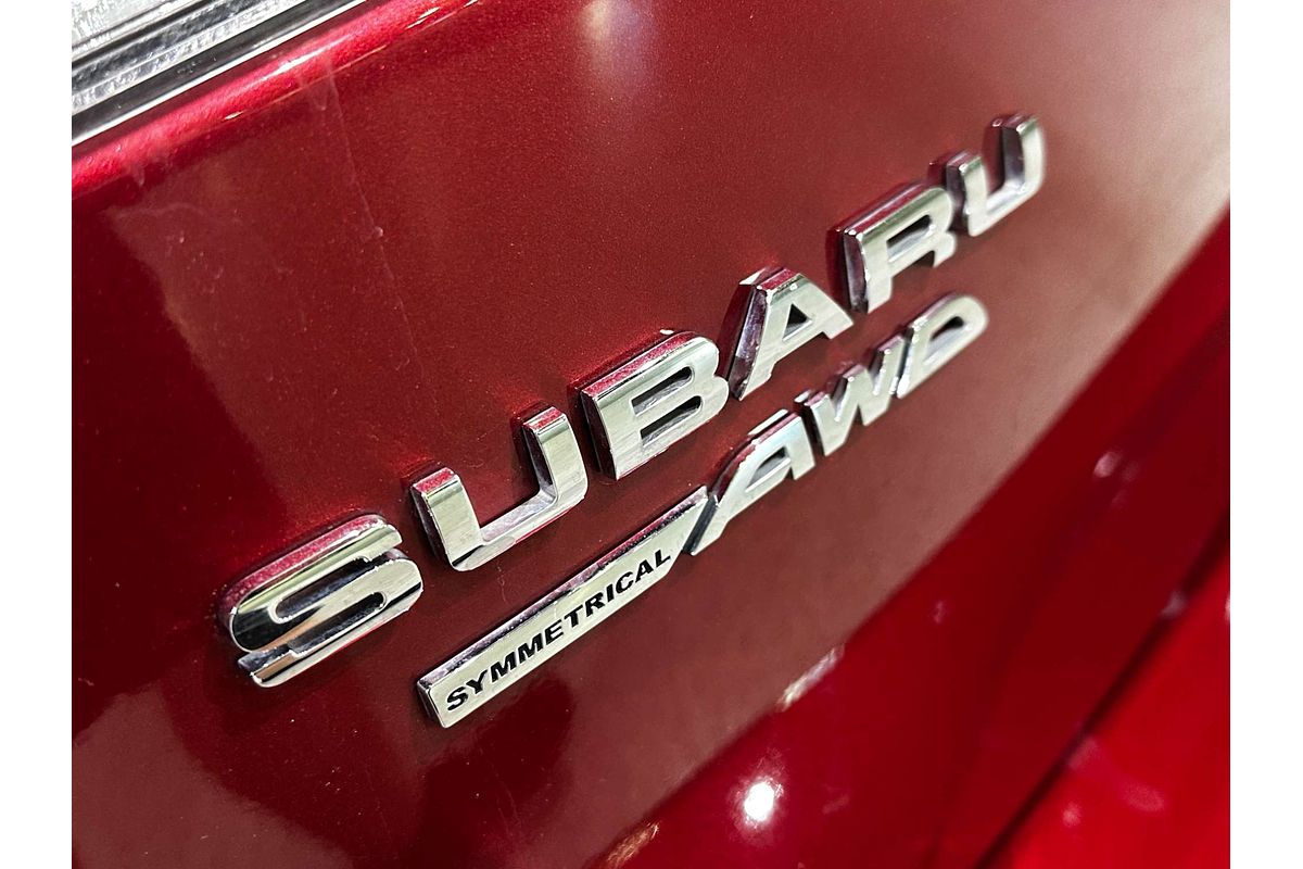 2022 Subaru Forester 2.5i-S S5