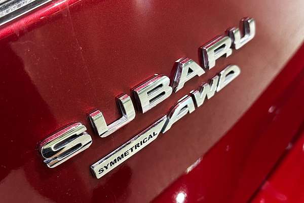 2022 Subaru Forester 2.5i-S S5