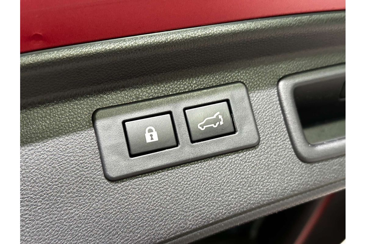 2022 Subaru Forester 2.5i-S S5