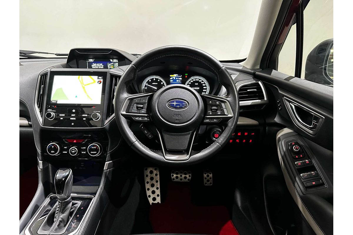2022 Subaru Forester 2.5i-S S5