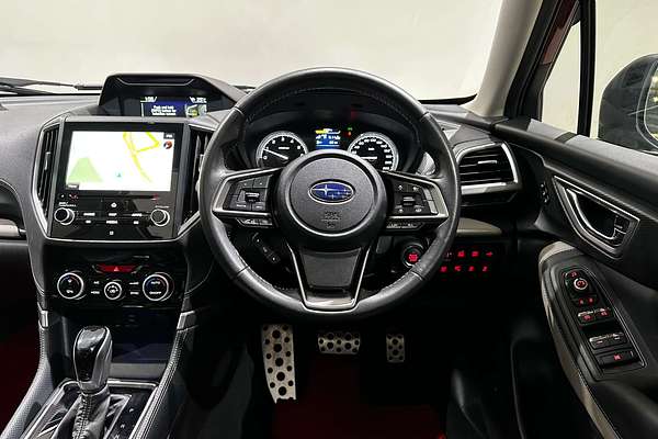 2022 Subaru Forester 2.5i-S S5