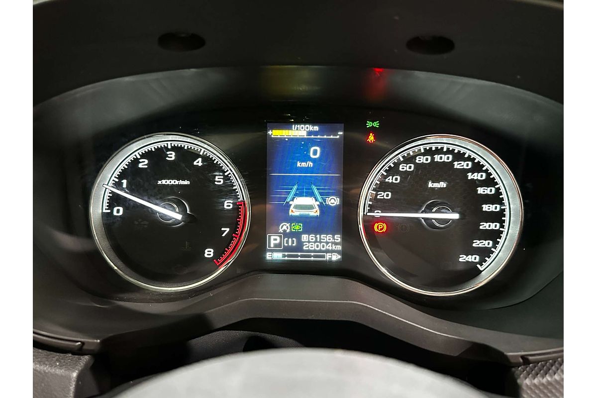2022 Subaru Forester 2.5i-S S5