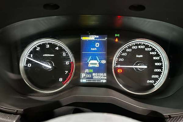 2022 Subaru Forester 2.5i-S S5
