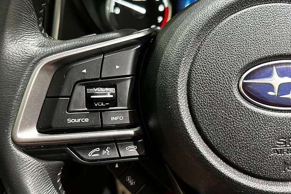 2022 Subaru Forester 2.5i-S S5