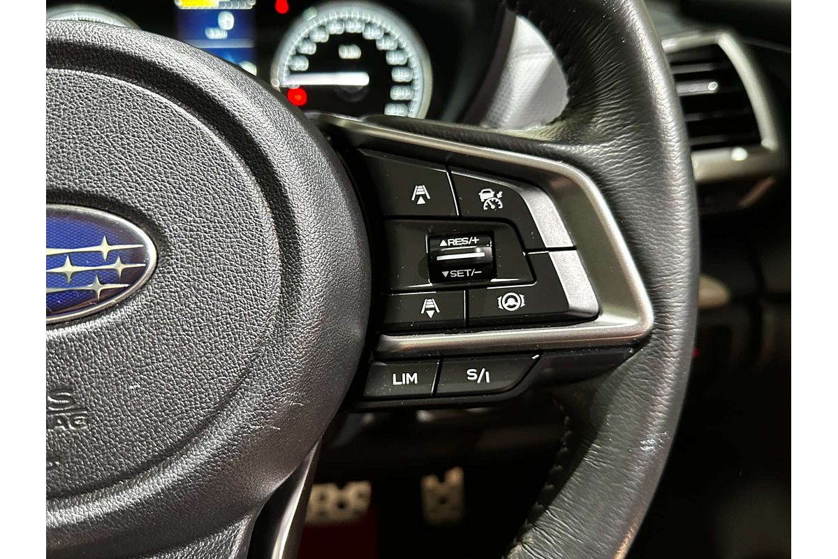 2022 Subaru Forester 2.5i-S S5