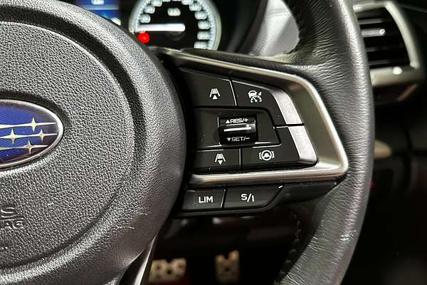 2022 Subaru Forester 2.5i-S S5