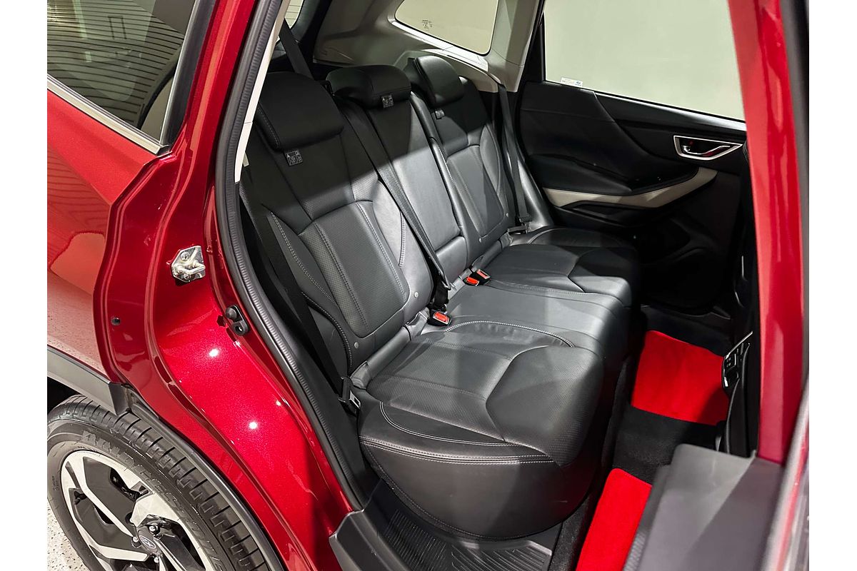 2022 Subaru Forester 2.5i-S S5