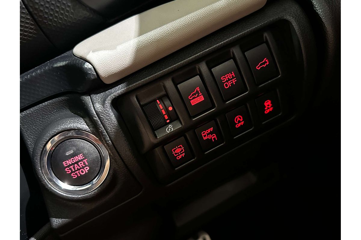 2022 Subaru Forester 2.5i-S S5