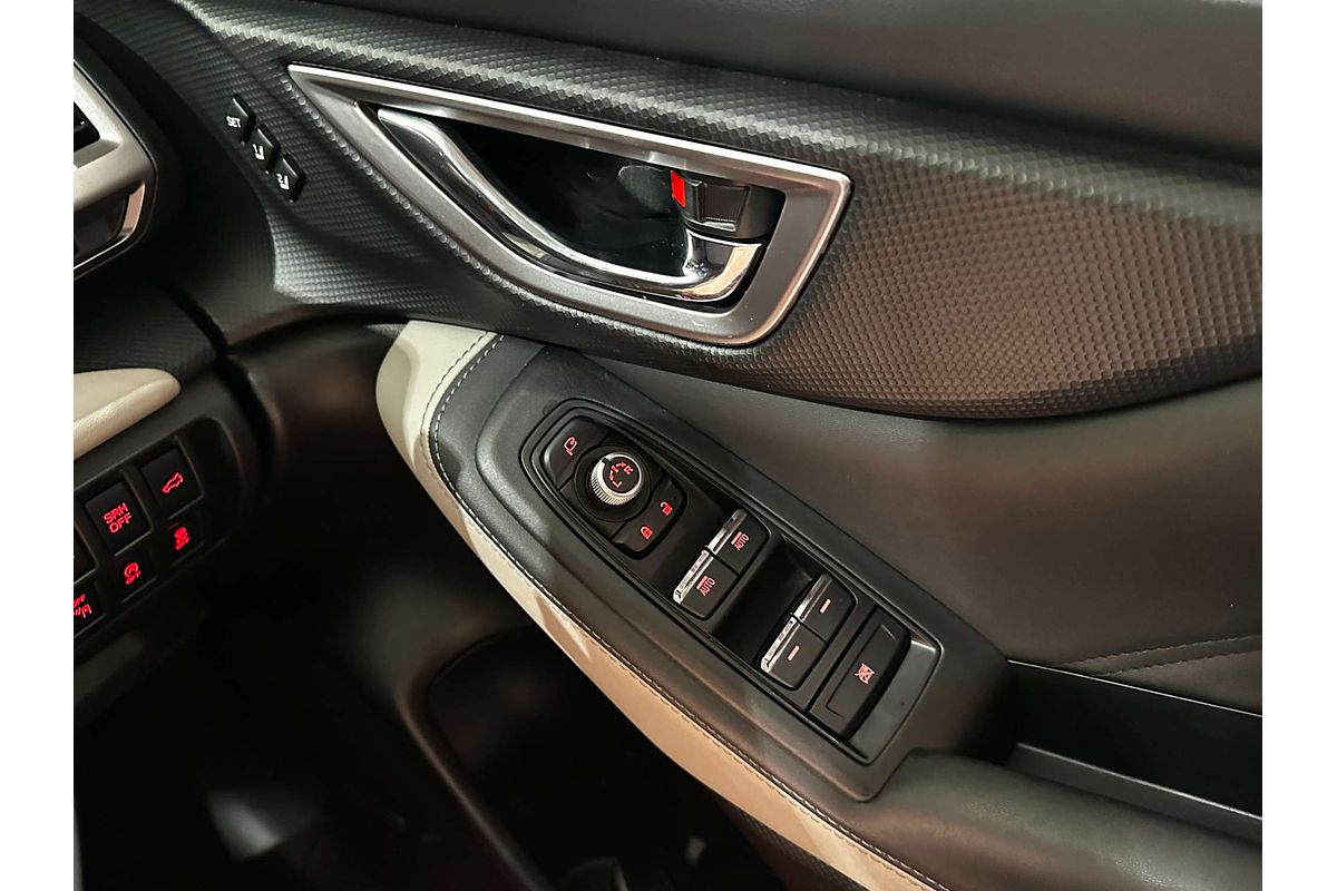 2022 Subaru Forester 2.5i-S S5