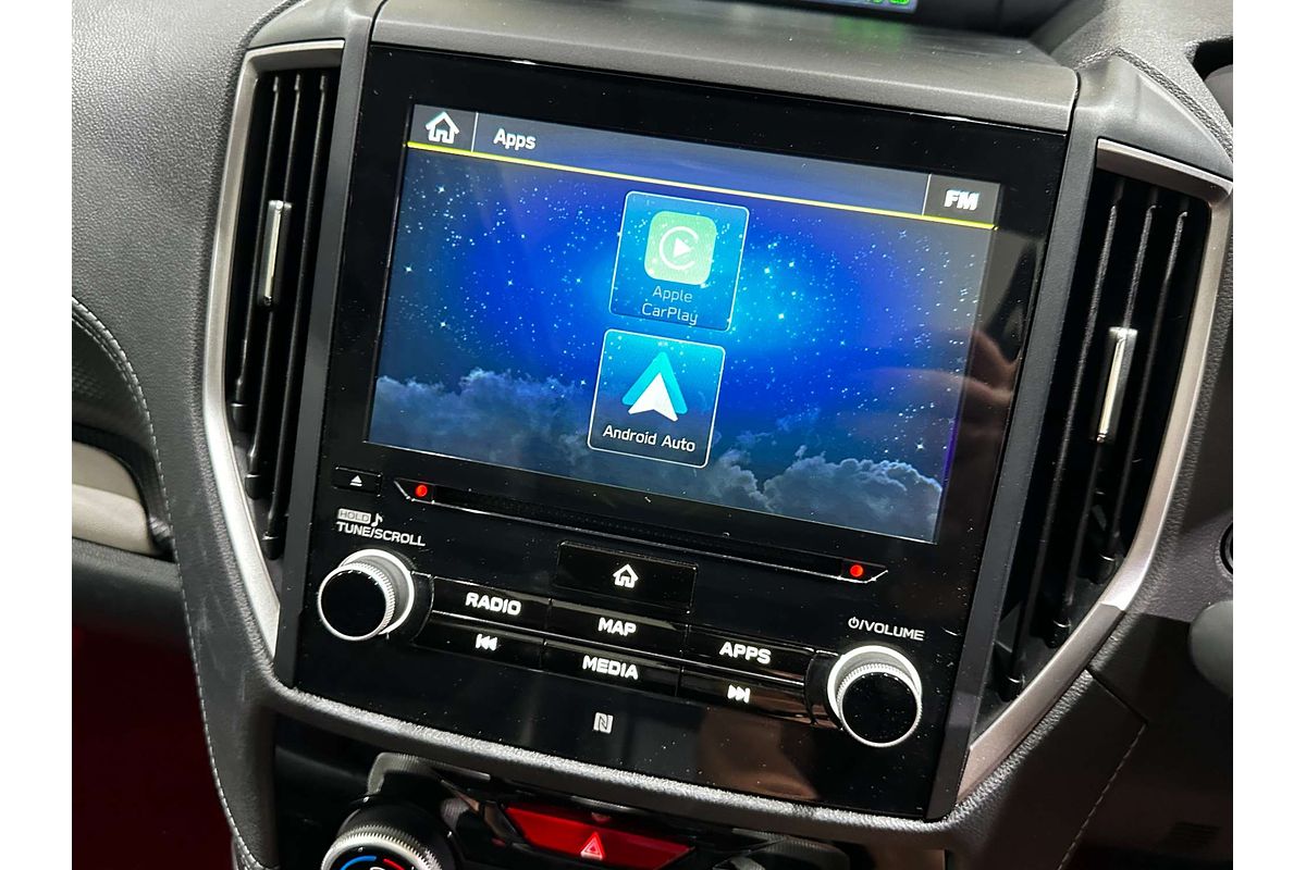 2022 Subaru Forester 2.5i-S S5
