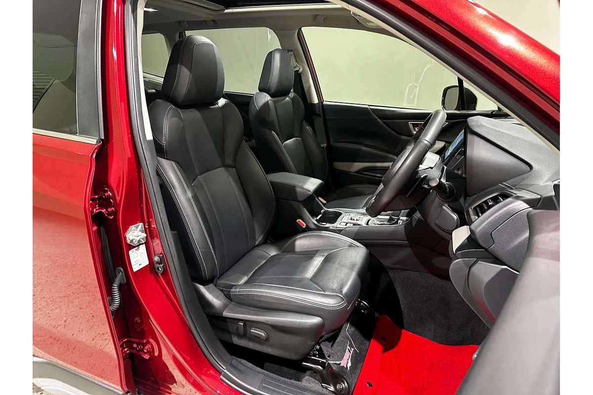 2022 Subaru Forester 2.5i-S S5