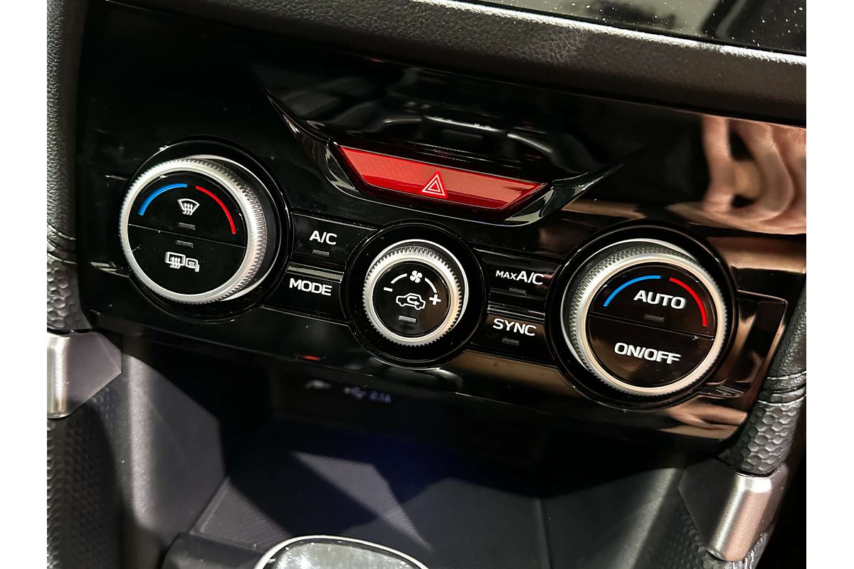 2022 Subaru Forester 2.5i-S S5