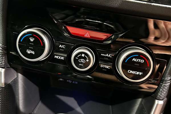 2022 Subaru Forester 2.5i-S S5