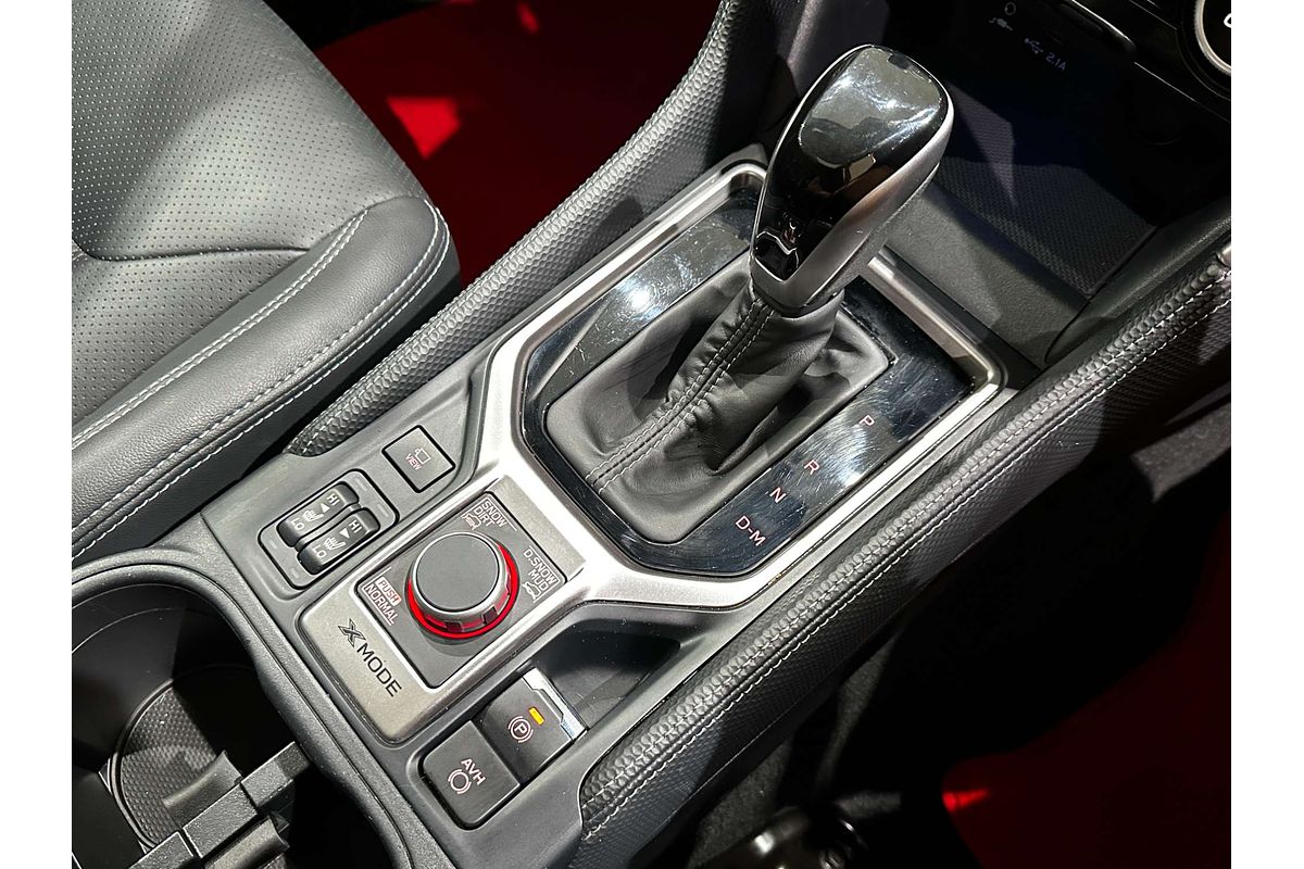2022 Subaru Forester 2.5i-S S5