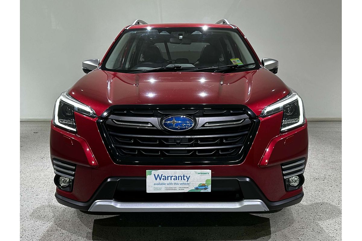 2022 Subaru Forester 2.5i-S S5