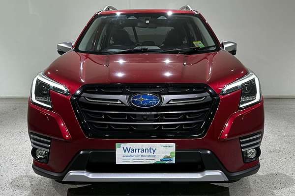 2022 Subaru Forester 2.5i-S S5