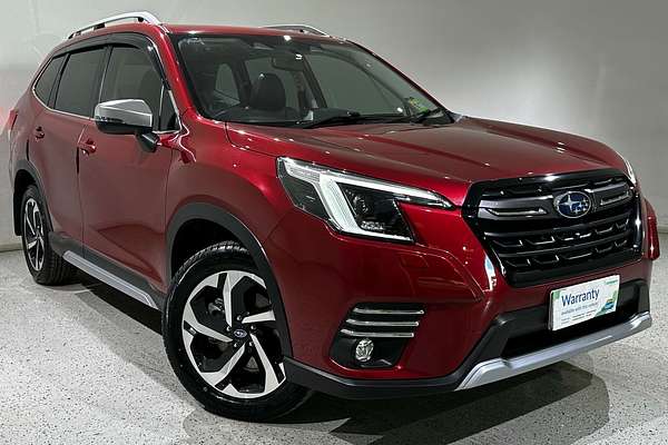 2022 Subaru Forester 2.5i-S S5