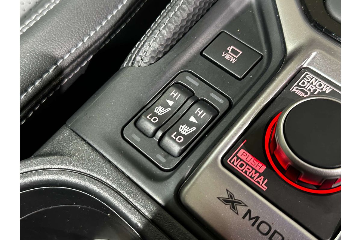 2022 Subaru Forester 2.5i-S S5