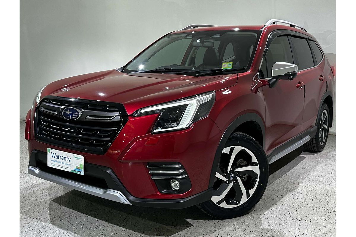 2022 Subaru Forester 2.5i-S S5